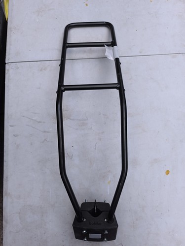 Bicycle child seat adapter - bicycle,