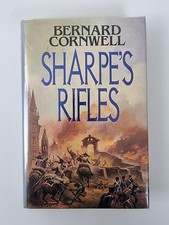 Sharpe's Rifles, Bernard