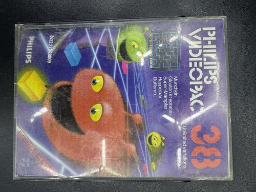Philips videopac munchkin - videopac, 38
