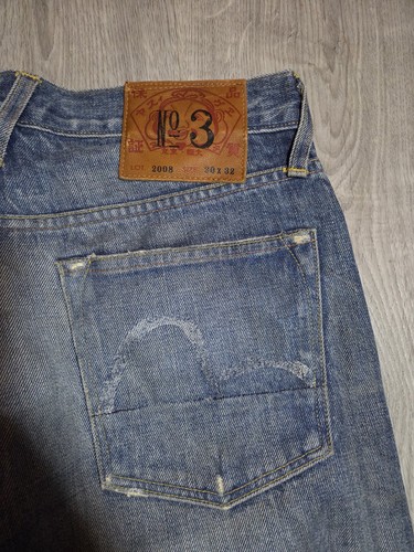 Evisu jeans 32 - evisu,