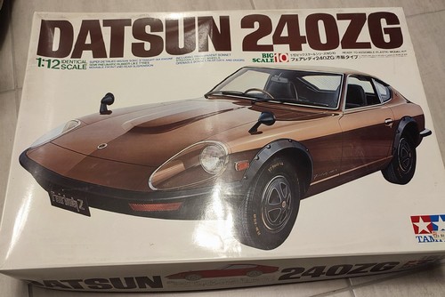 Rare datsun 240zg beautiful - datsun,
