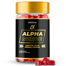 Alpha surge new tasty - alpha,