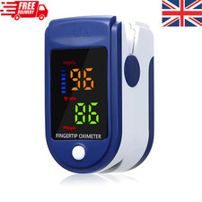 Heart Rate Monitor Oximeter