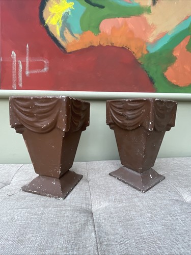 Antique french original pair - french,