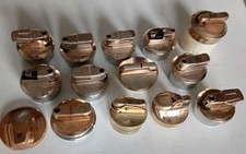 Vintage Old Cigarette Table