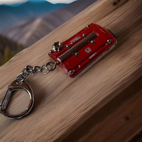 Jdm keychain vtec - vtec, valve
