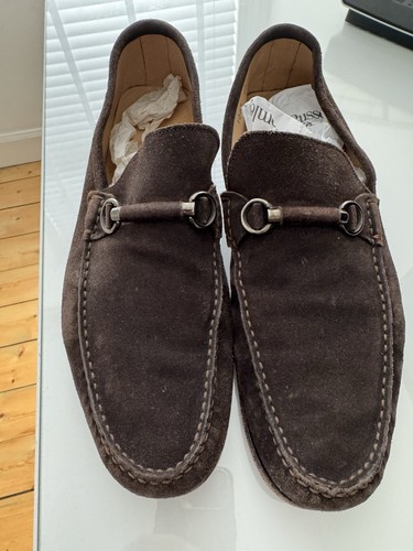 Russell bromley brown shoes - &,