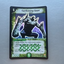 2004 Duel Masters Trading Card