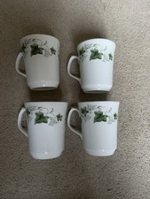 Set of 4 Duchess "Ivy" Fine