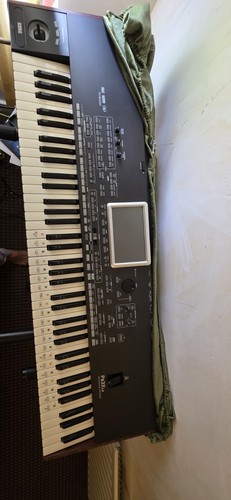 Keyboard korg pa3le - korg,