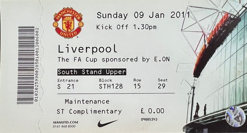 Manchester united - manchester, v