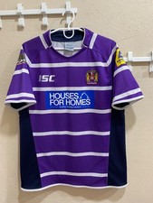 Wigan Warriors 2014/15 Away