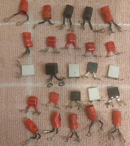 Gpo telephone 205 rectifier - 205,