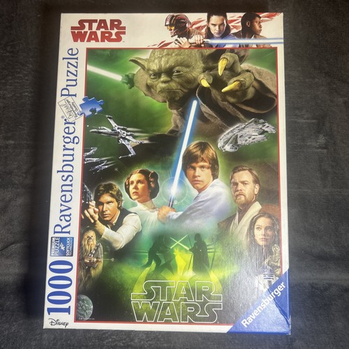 Rare ravensburger star wars - ravensburger,