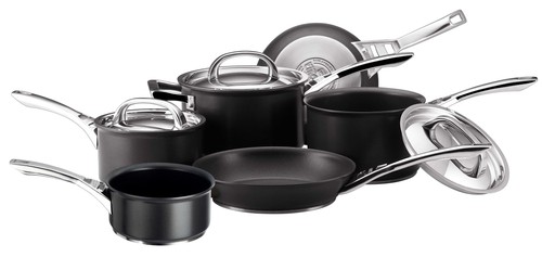 Circulon cookware set - 6, piece