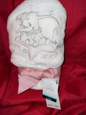 Disney Baby Dumbo Unisex White
