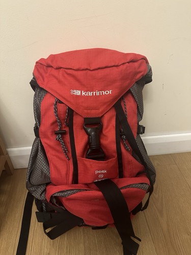 Karrimor hiking backpack - karrimor,