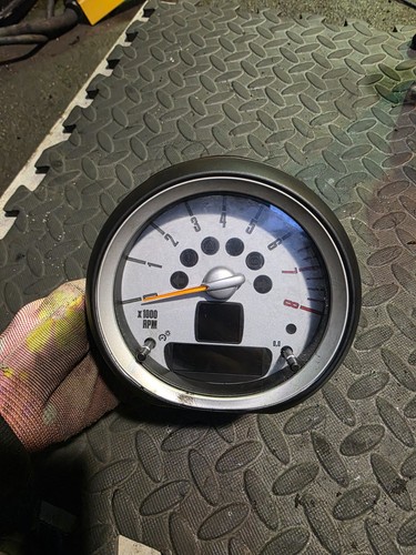 2007 mini cooper 3dr - 1.6,