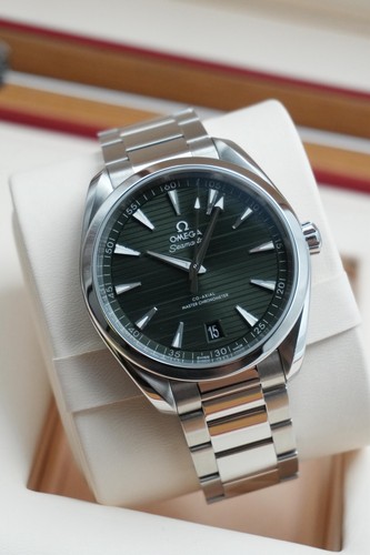 2023 omega seamaster aqua - seamaster,