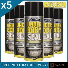 5 x CARPRIDE UNDERSEAL SPRAY