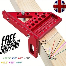 Angle Ruler Measuring Tool