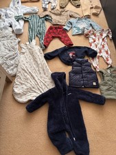 Bundle of Baby Boy Clothes 6
