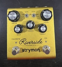 strymon Riverside | multistage