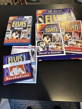 Host Your Own Elvis Night