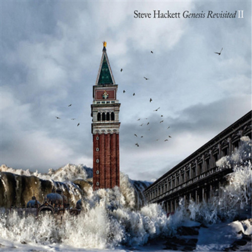 Steve hackett genesis - hackett,