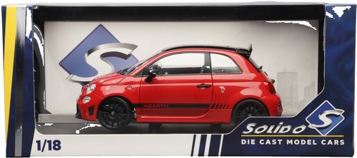 Solido scale fiat f595 - fiat,