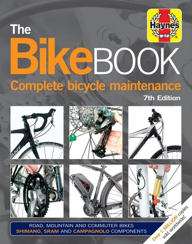 Bike book complete bicycle - book:,