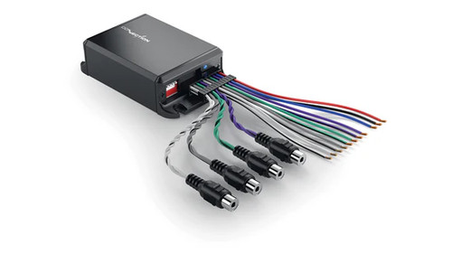 Connection sli4 4 channel - connection,