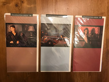 3 x greeting cards, Mark Spain