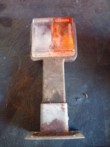Tractor wheelarch indicator - tractor,