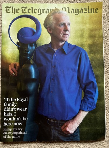 The telegraph magazine 25th - telegraph,