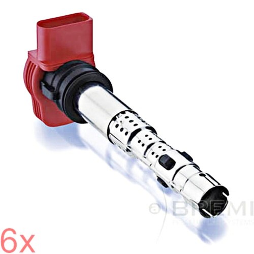 Bremi ignition coil for - 6,