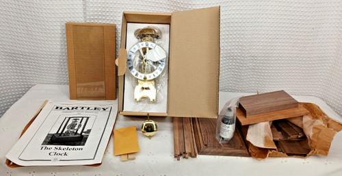 New old stock - vintage, bartley