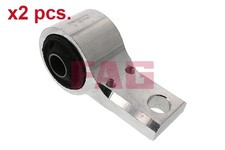 X2 PCS FRONT / REAR MOUNTING CONTROL TRAILING ARM SET 829 0255 10 FAG I