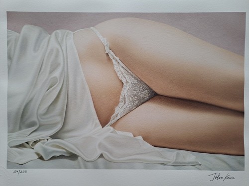 John kacere signed kristina - kacere,