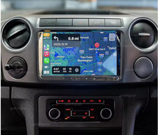 9'' Car Radio For VW Amarok