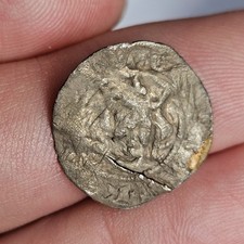Edward III Hammered Silver