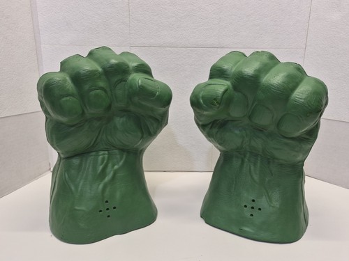 Vintage 2003 hulk hands marvel - vintage,