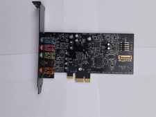 Creative Labs SB1570 Sound