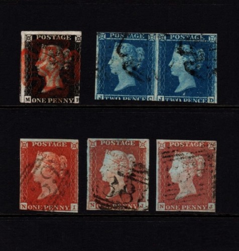 Queen victoria 1d - queen, victoria,