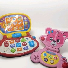 VTech Baby Laptop Bundle