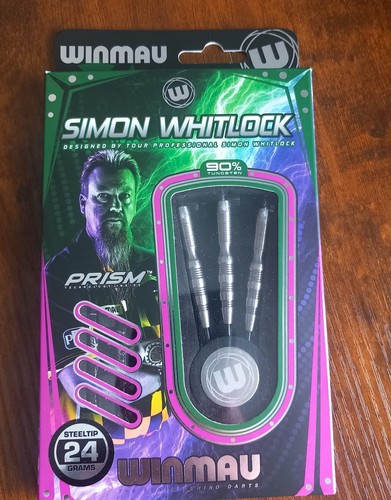 Winmau simon whitlock 24g - winmau,