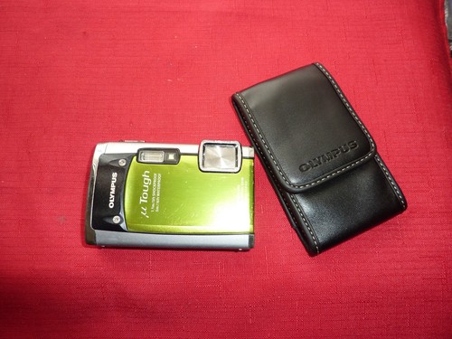 Olympus tough 6020 - tough, 14
