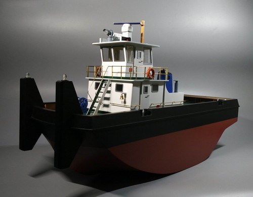 Hobby springer pusher tug - pusher,