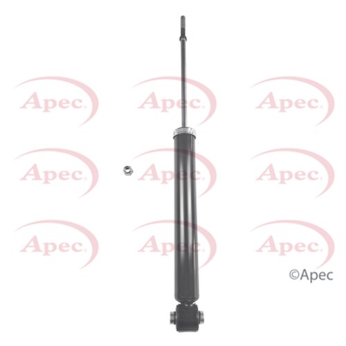 Shock absorber rear for - 1x,