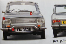 RENAULT 8 & 10 (1962-1976), Original 2018 CSC Buyer's Guide magazine article